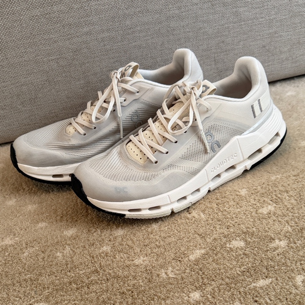 On Cloudnova Form 2 TT sneakers